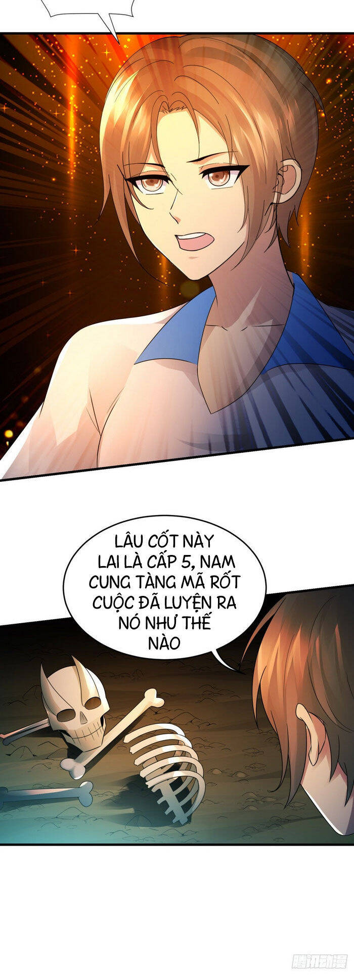 Pháp Sư Truyền Kì Chapter 41 - Trang 18