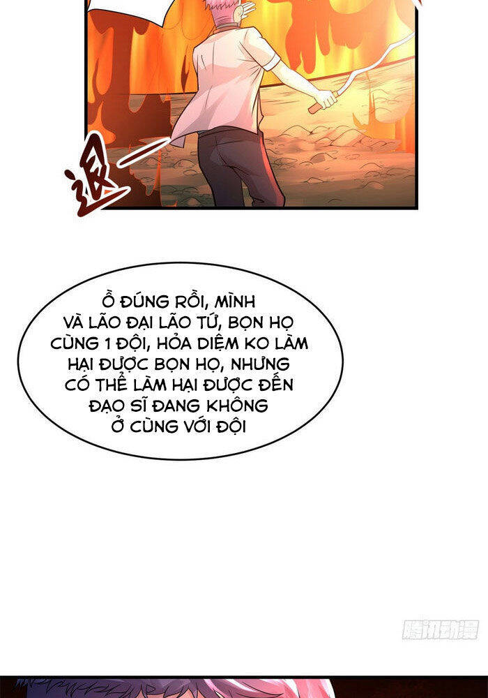 Pháp Sư Truyền Kì Chapter 27 - Trang 15