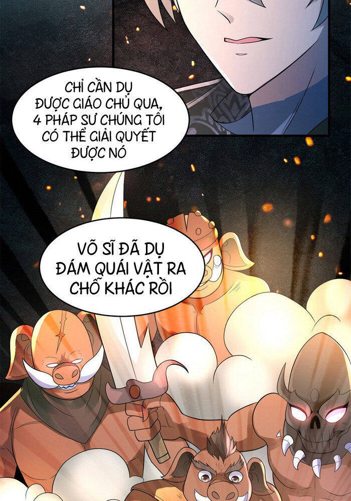 Pháp Sư Truyền Kì Chapter 36 - Trang 11