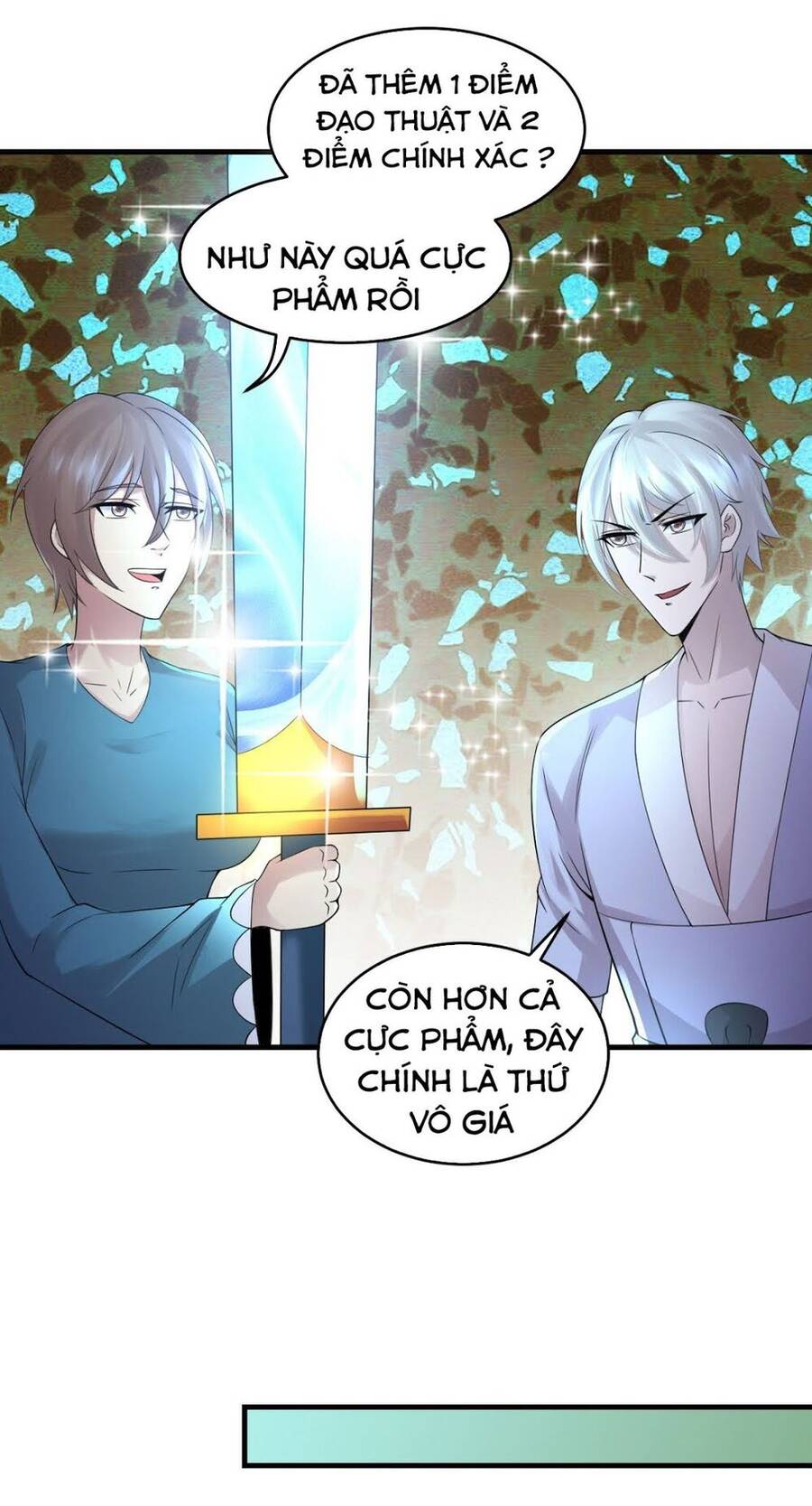 Pháp Sư Truyền Kì Chapter 17 - Trang 44