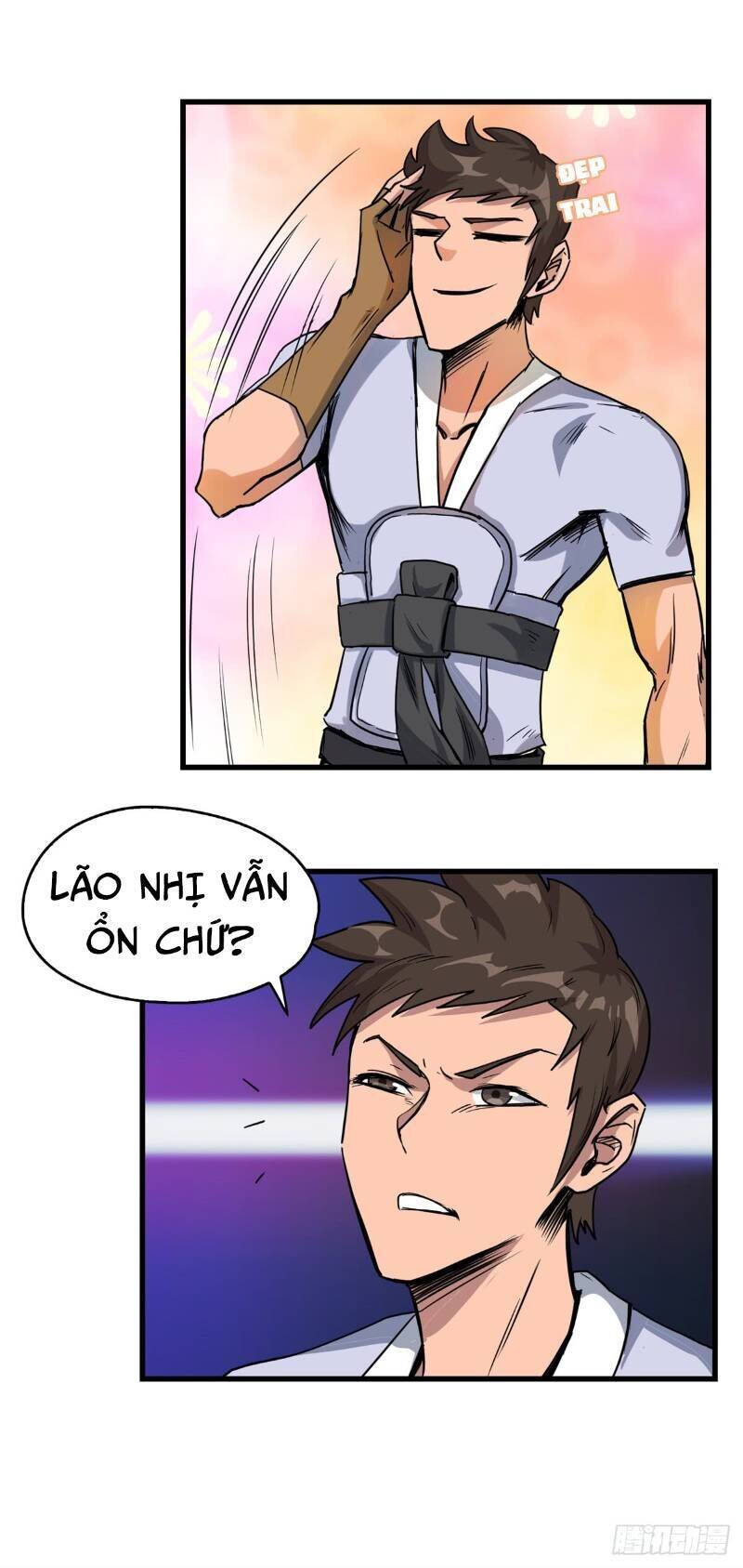 Pháp Sư Truyền Kì Chapter 11 - Trang 6