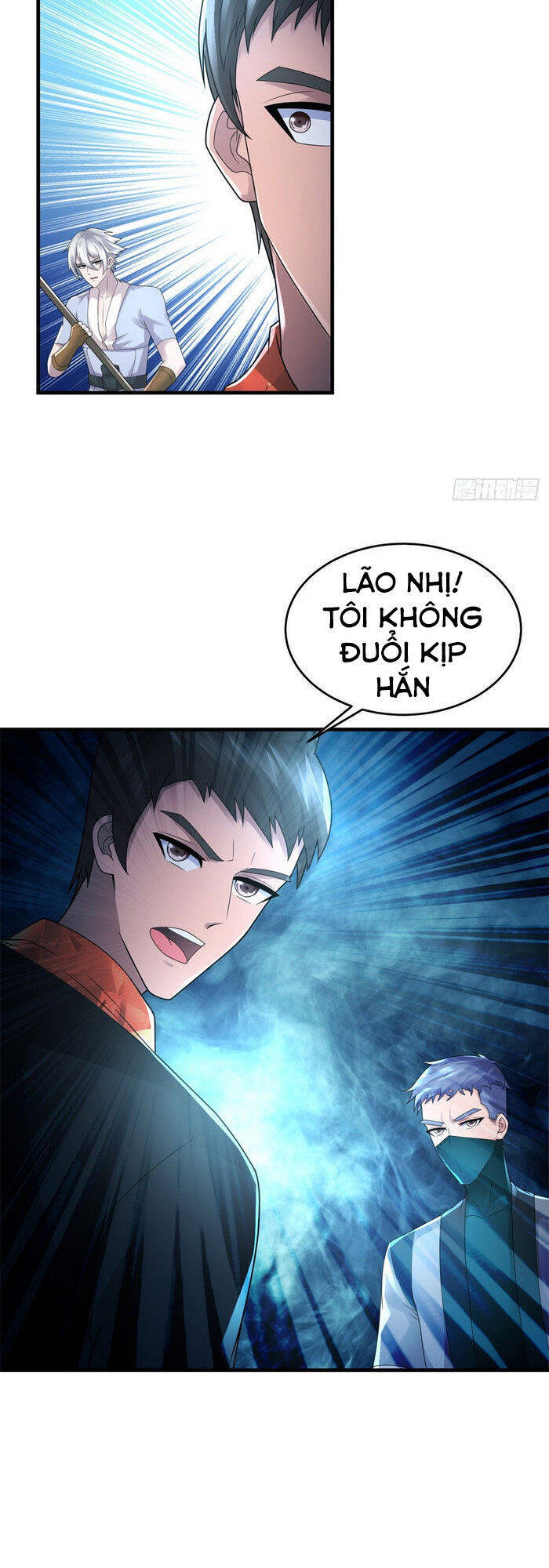 Pháp Sư Truyền Kì Chapter 28 - Trang 14