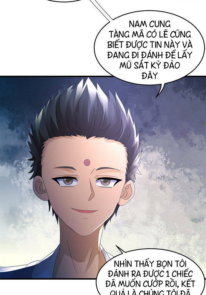 Pháp Sư Truyền Kì Chapter 41 - Trang 30