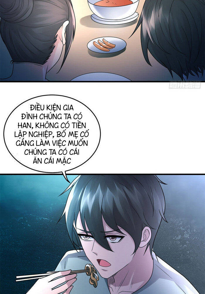 Pháp Sư Truyền Kì Chapter 33 - Trang 11