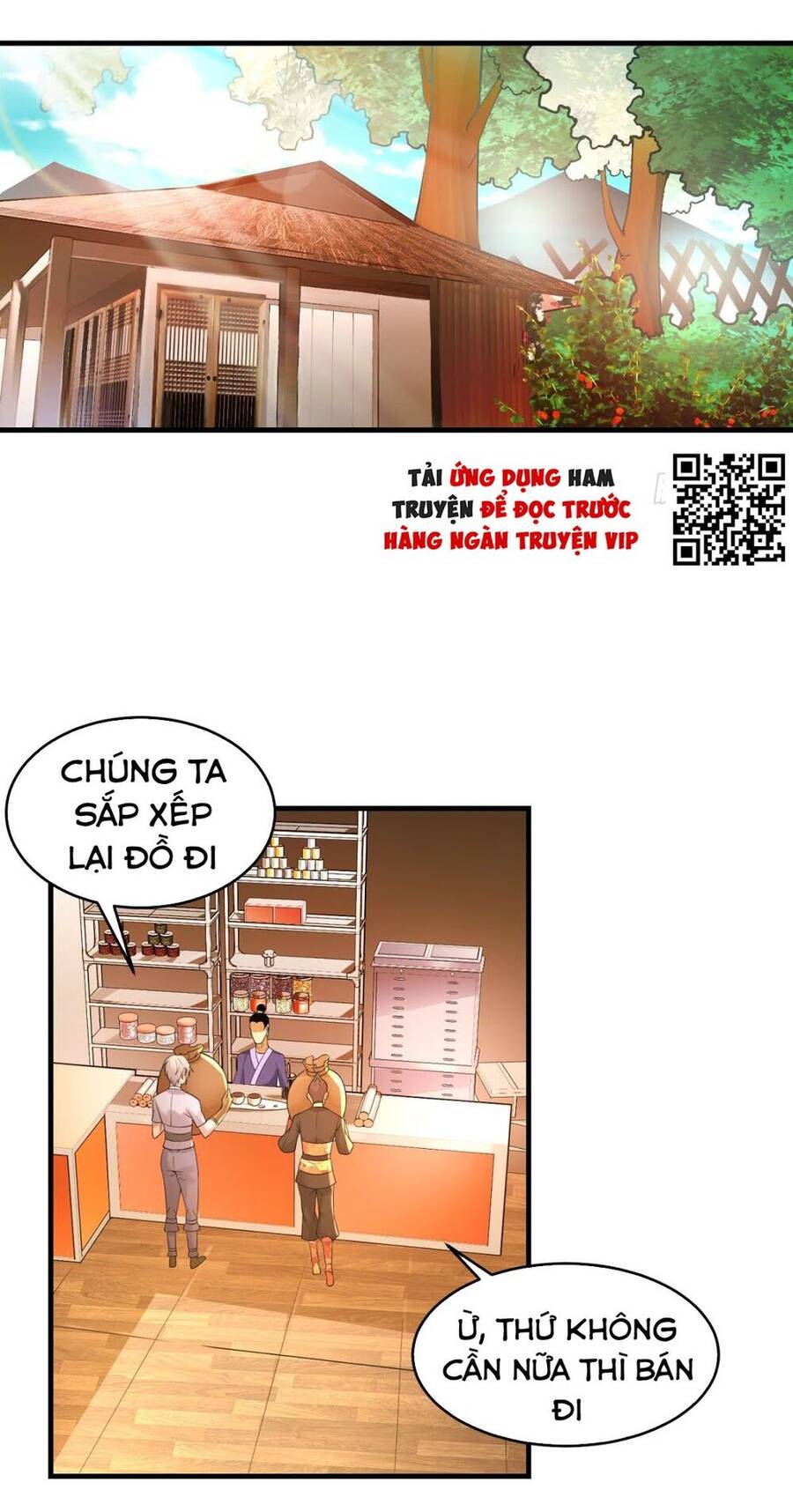 Pháp Sư Truyền Kì Chapter 17 - Trang 45