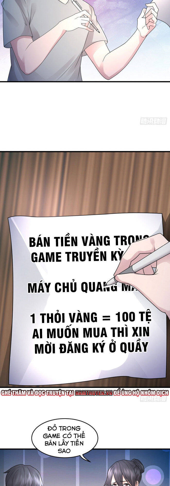 Pháp Sư Truyền Kì Chapter 32 - Trang 2