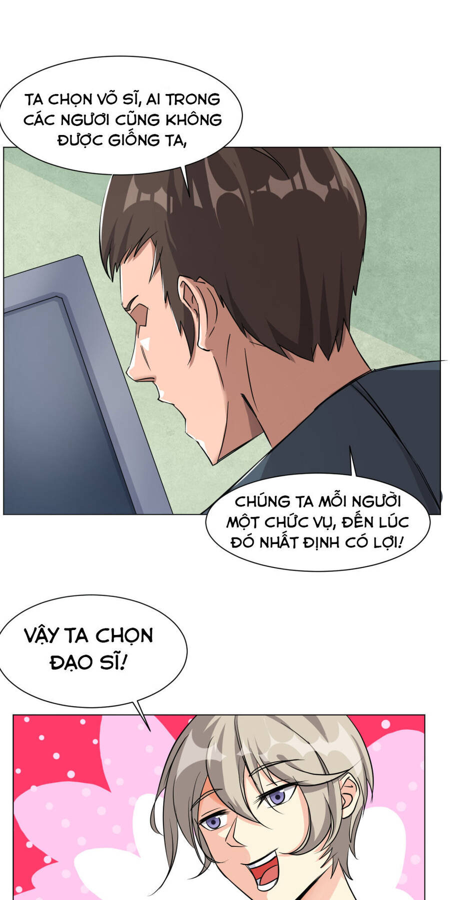 Pháp Sư Truyền Kì Chapter 2 - Trang 10