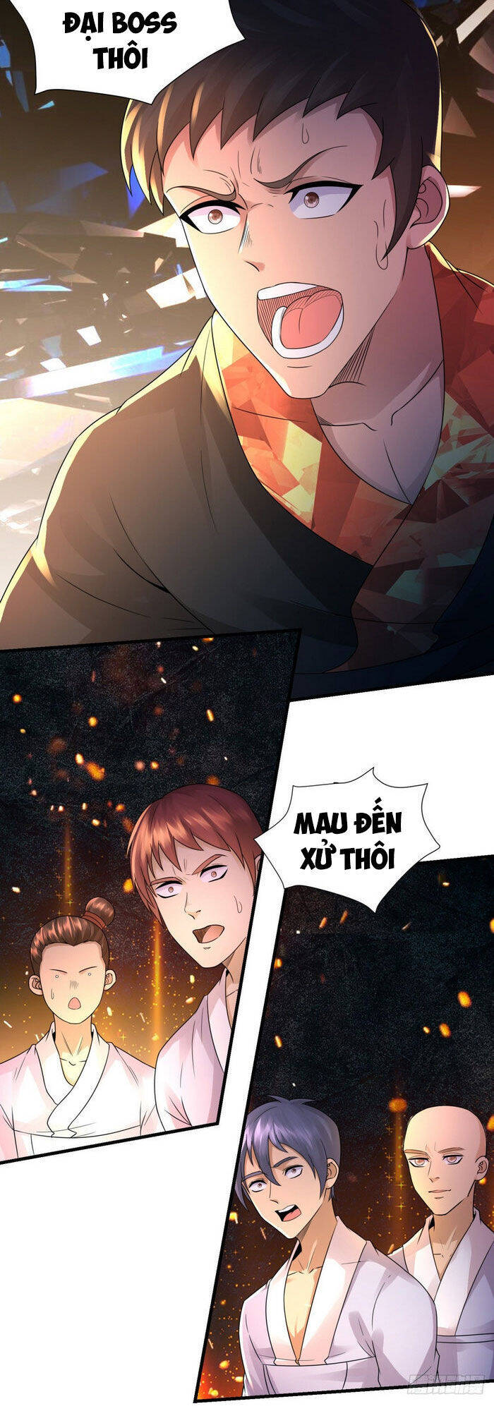 Pháp Sư Truyền Kì Chapter 24 - Trang 24