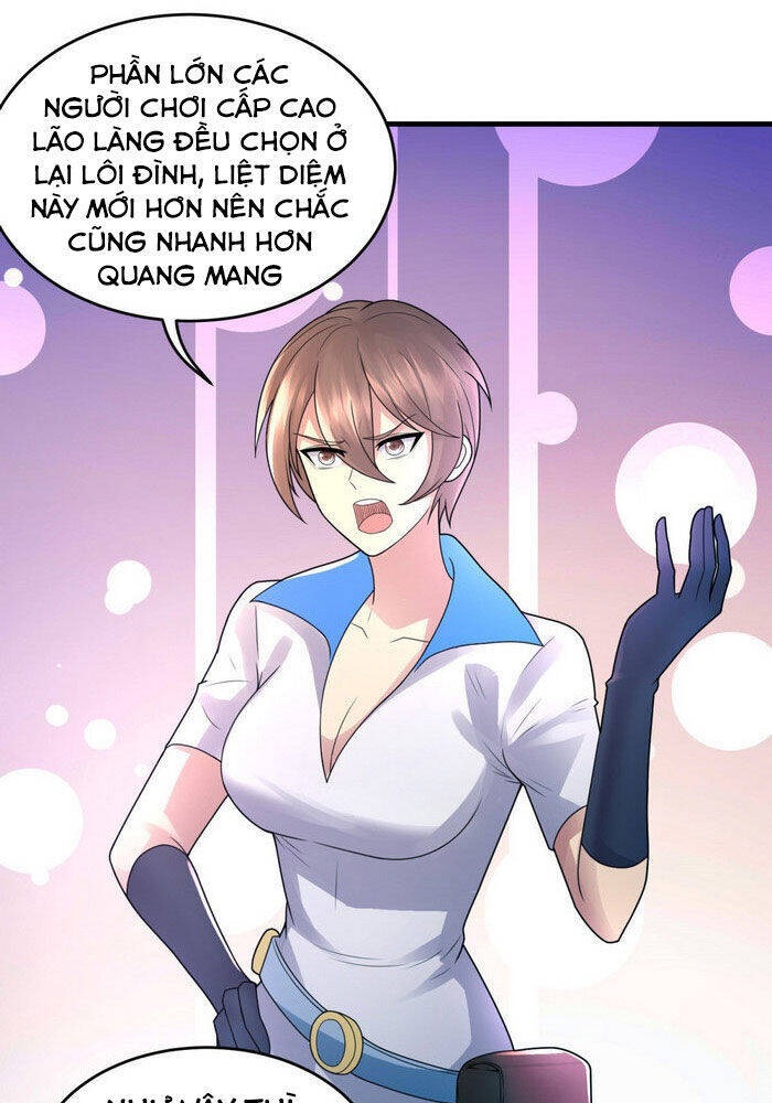 Pháp Sư Truyền Kì Chapter 26 - Trang 9