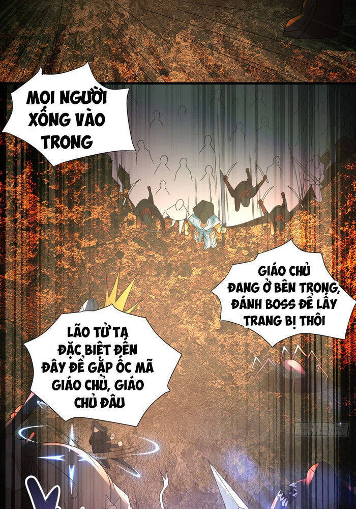 Pháp Sư Truyền Kì Chapter 35 - Trang 25