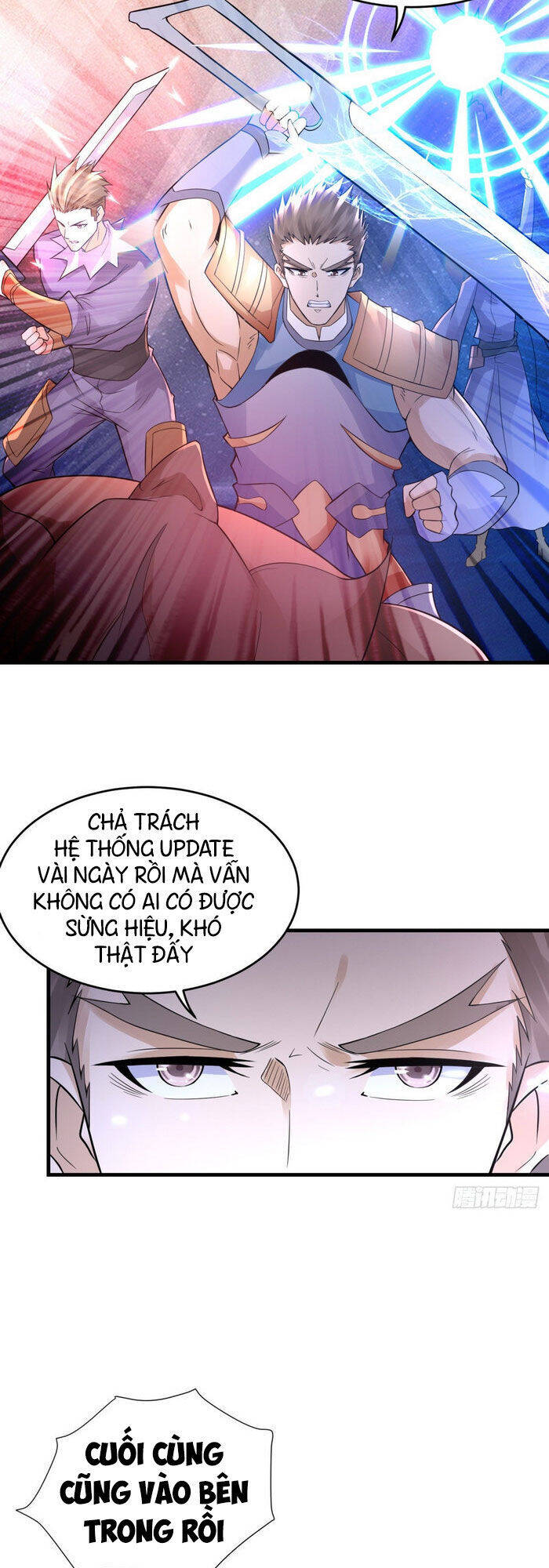 Pháp Sư Truyền Kì Chapter 35 - Trang 22