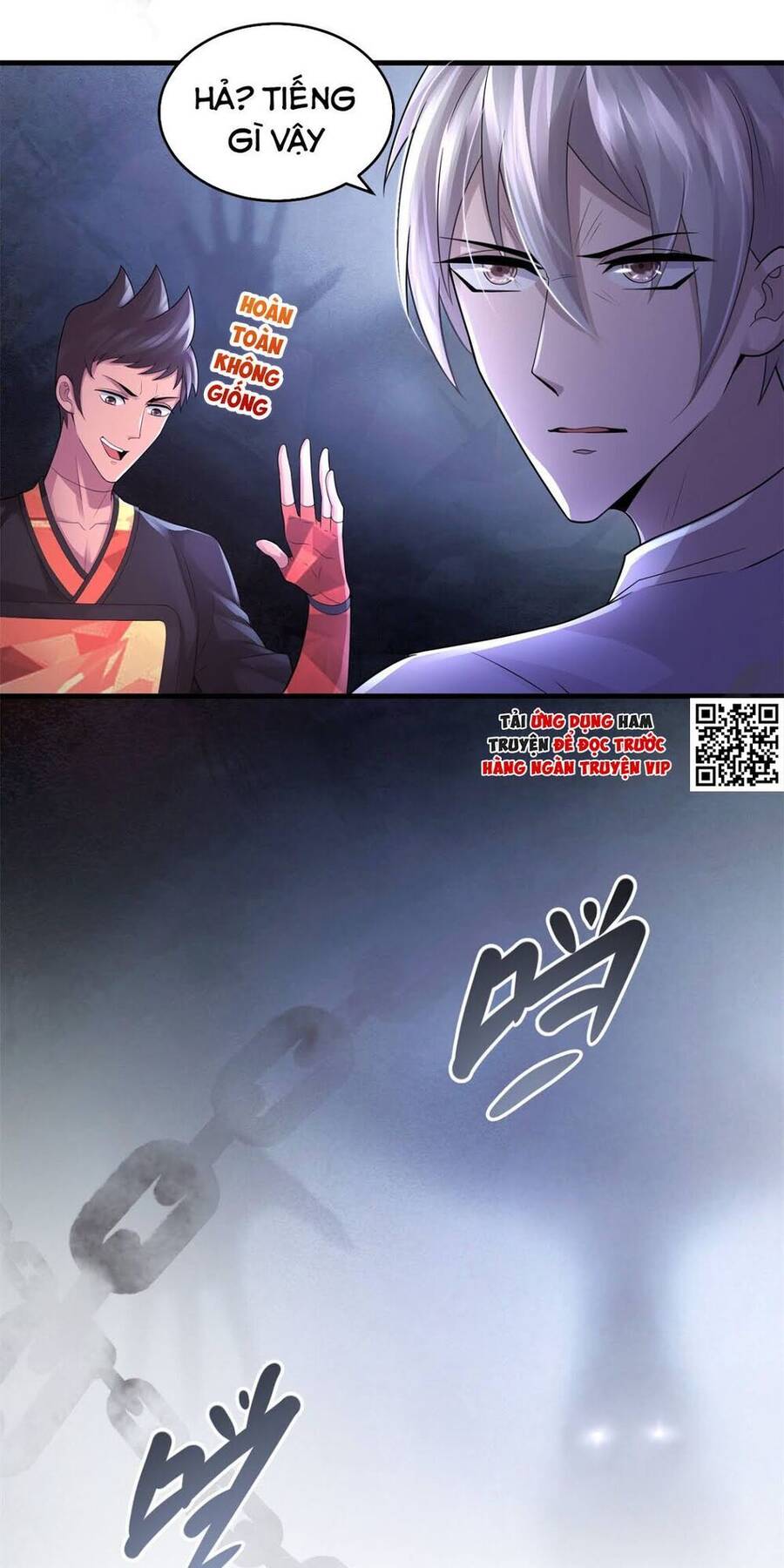 Pháp Sư Truyền Kì Chapter 16 - Trang 43