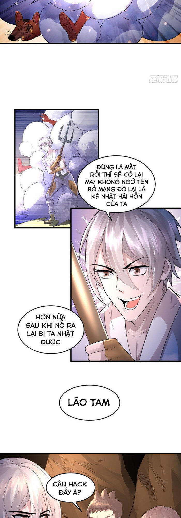 Pháp Sư Truyền Kì Chapter 21 - Trang 6