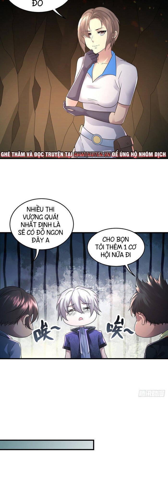 Pháp Sư Truyền Kì Chapter 39 - Trang 2