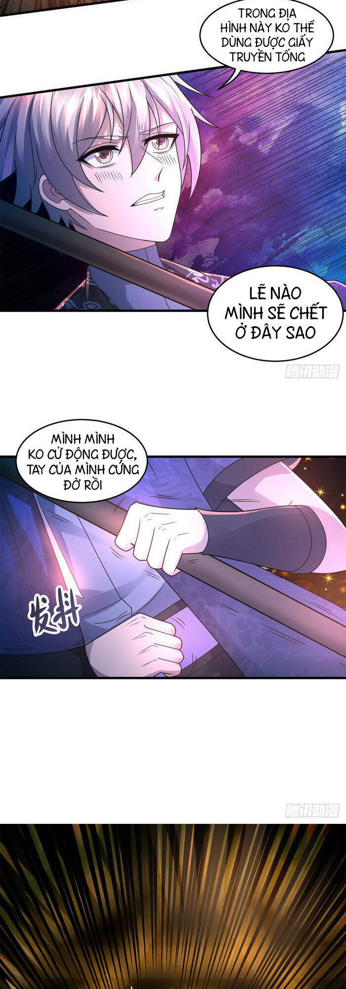 Pháp Sư Truyền Kì Chapter 37 - Trang 2