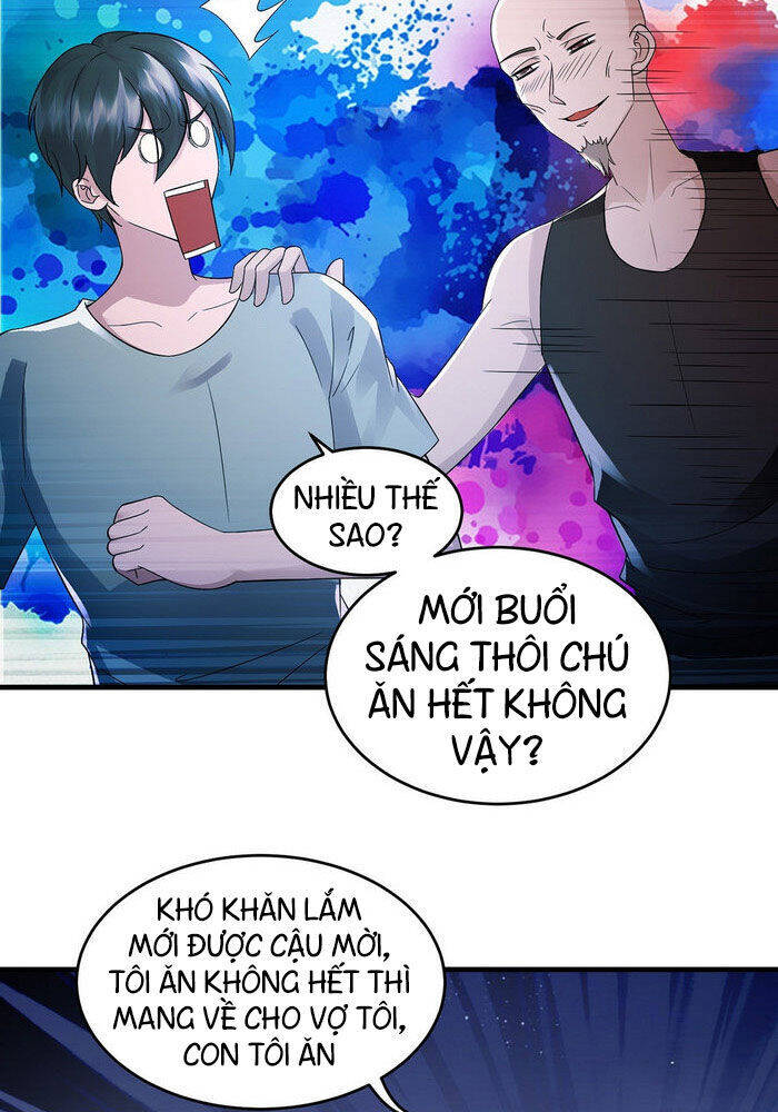 Pháp Sư Truyền Kì Chapter 42 - Trang 22