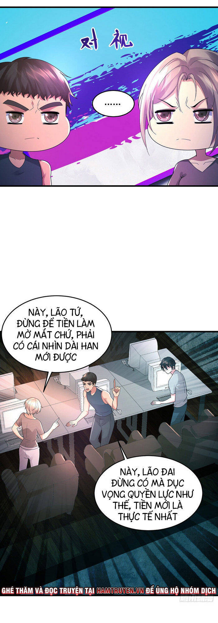 Pháp Sư Truyền Kì Chapter 40 - Trang 20