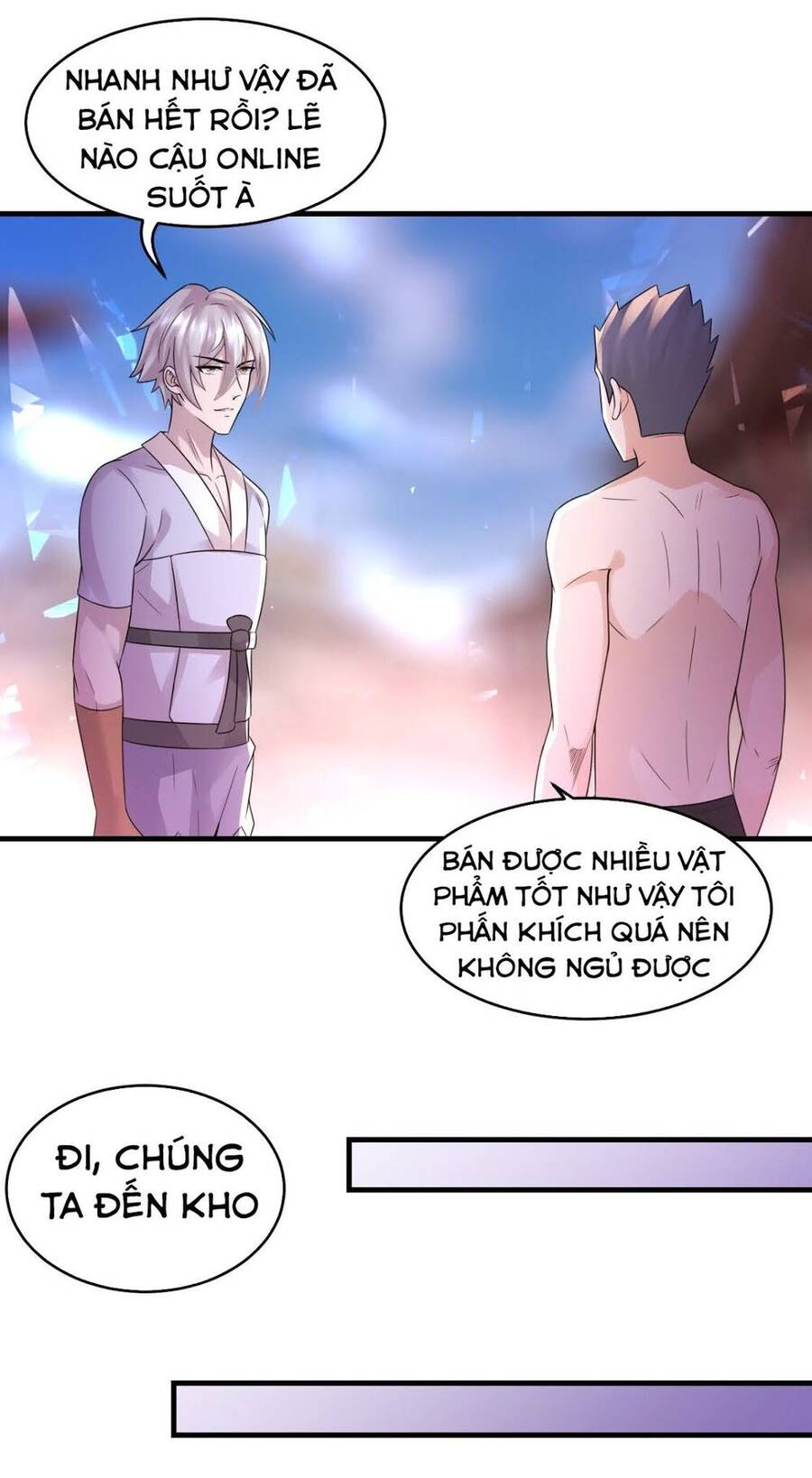 Pháp Sư Truyền Kì Chapter 19 - Trang 11