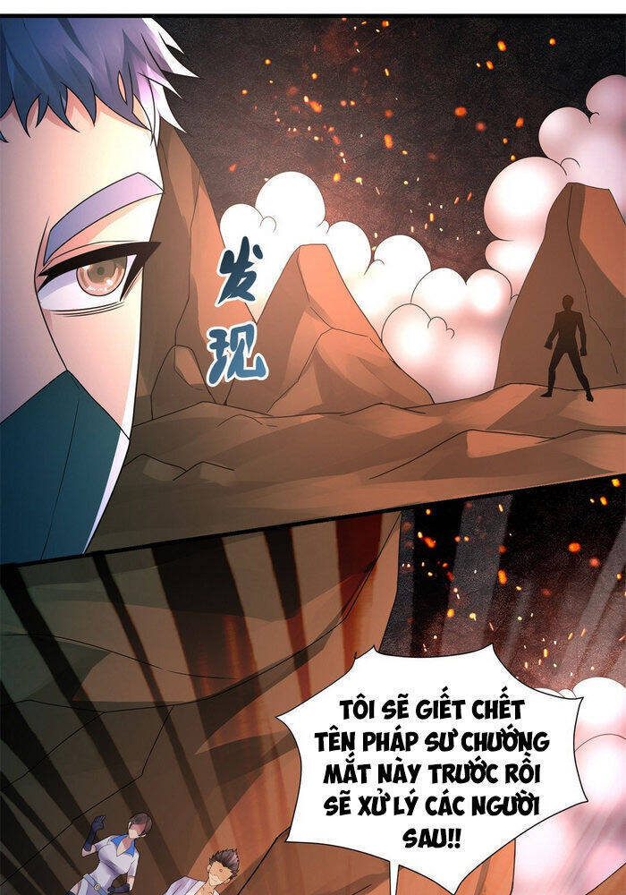 Pháp Sư Truyền Kì Chapter 41 - Trang 11