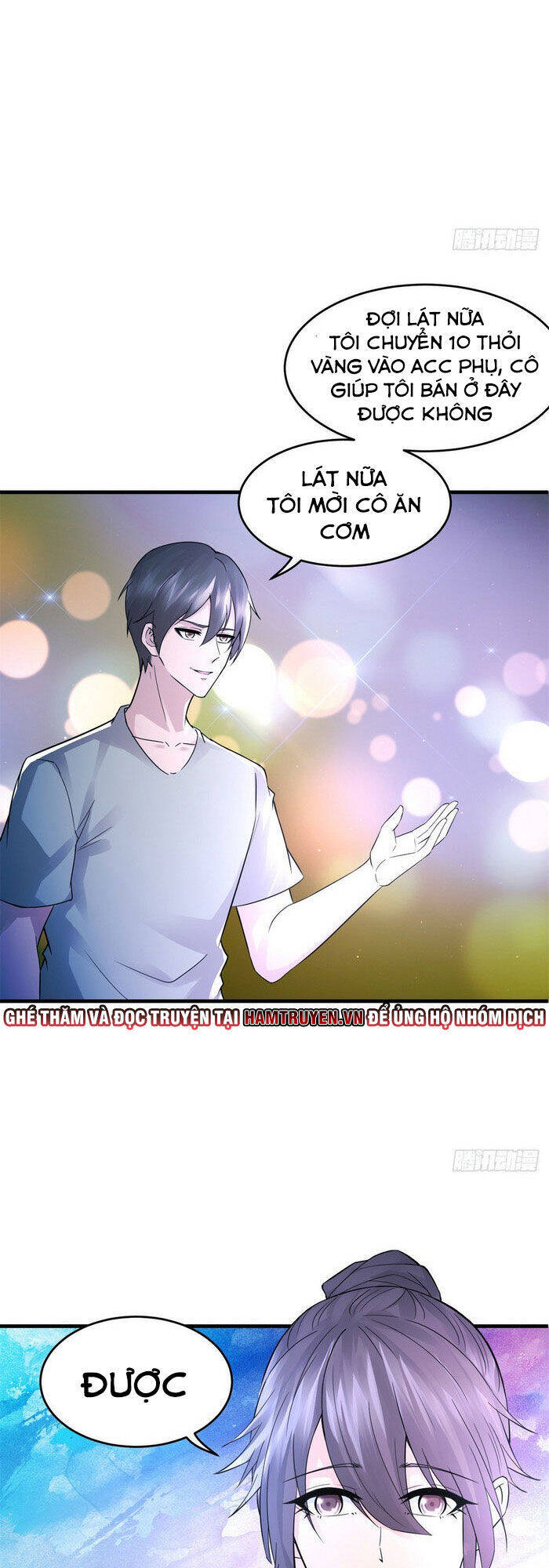 Pháp Sư Truyền Kì Chapter 32 - Trang 25