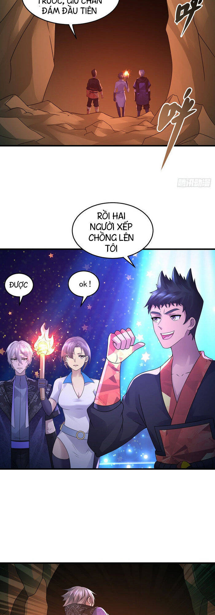 Pháp Sư Truyền Kì Chapter 39 - Trang 10