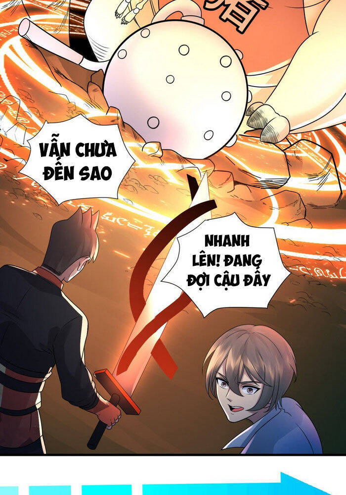 Pháp Sư Truyền Kì Chapter 24 - Trang 21