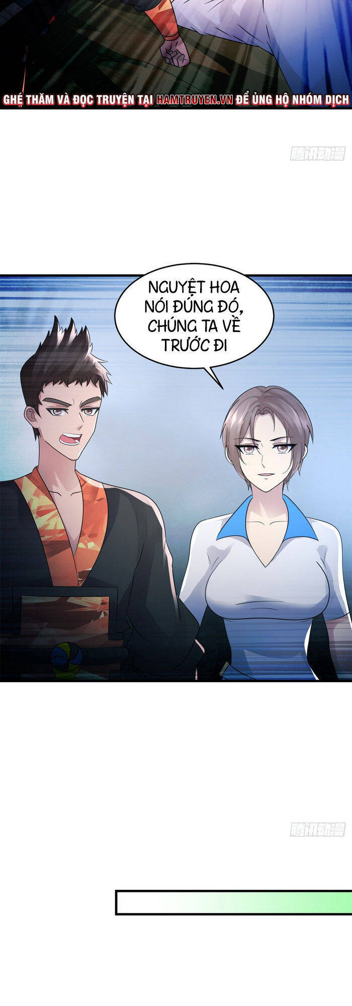 Pháp Sư Truyền Kì Chapter 41 - Trang 25