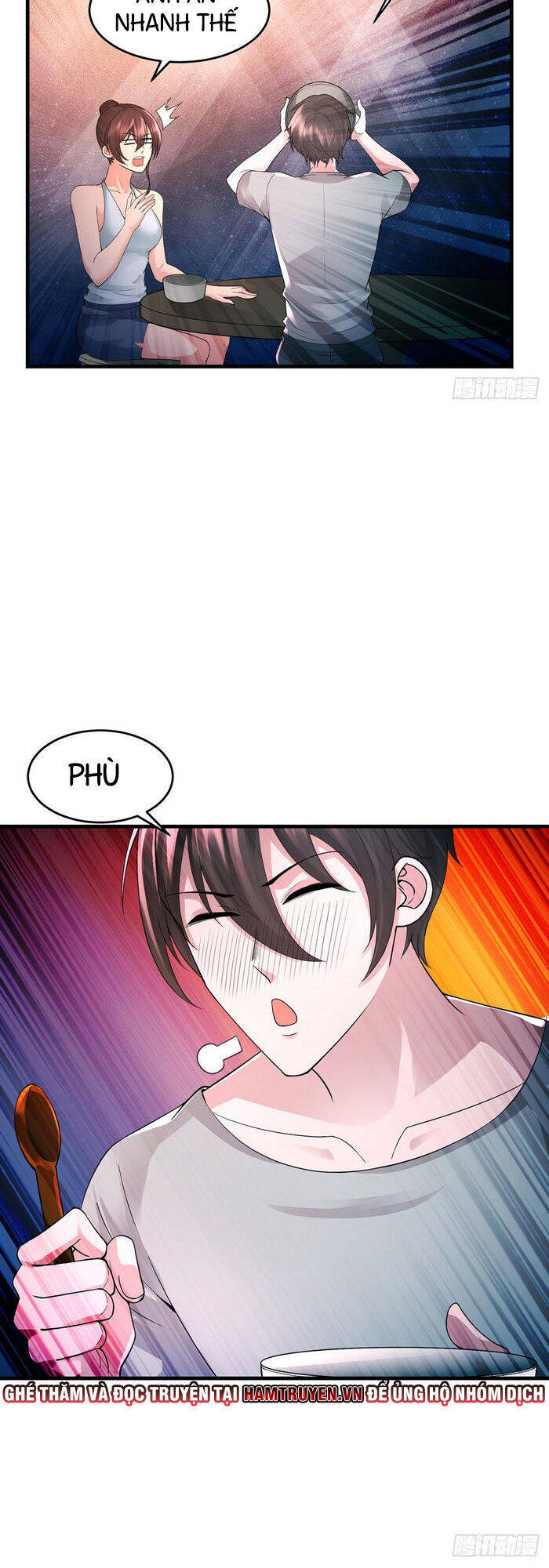 Pháp Sư Truyền Kì Chapter 43 - Trang 8