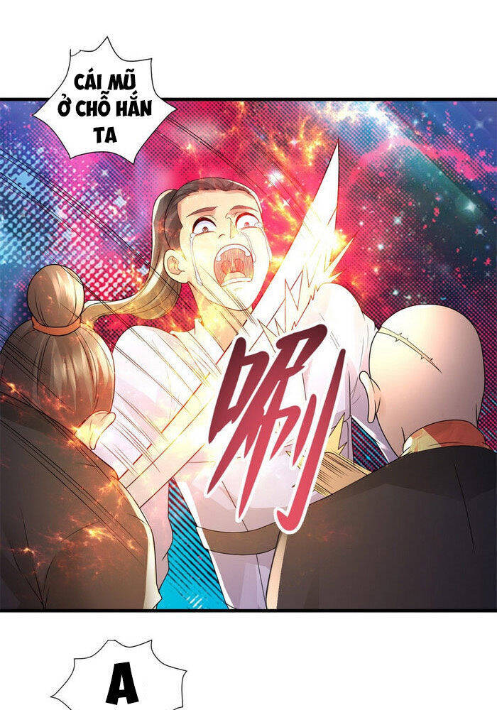 Pháp Sư Truyền Kì Chapter 23 - Trang 9