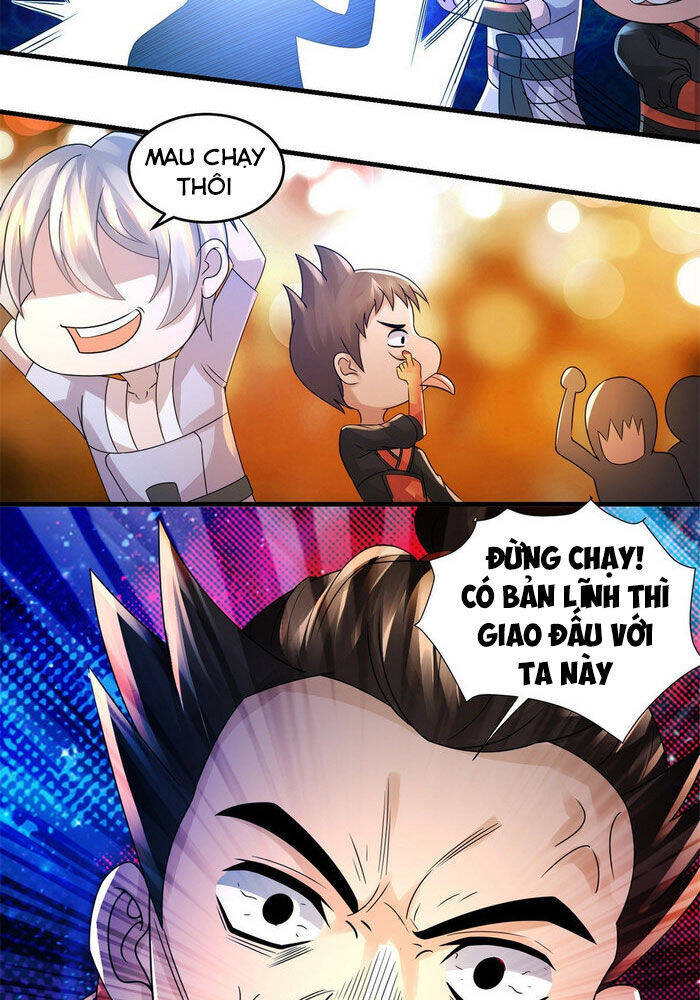 Pháp Sư Truyền Kì Chapter 21 - Trang 22