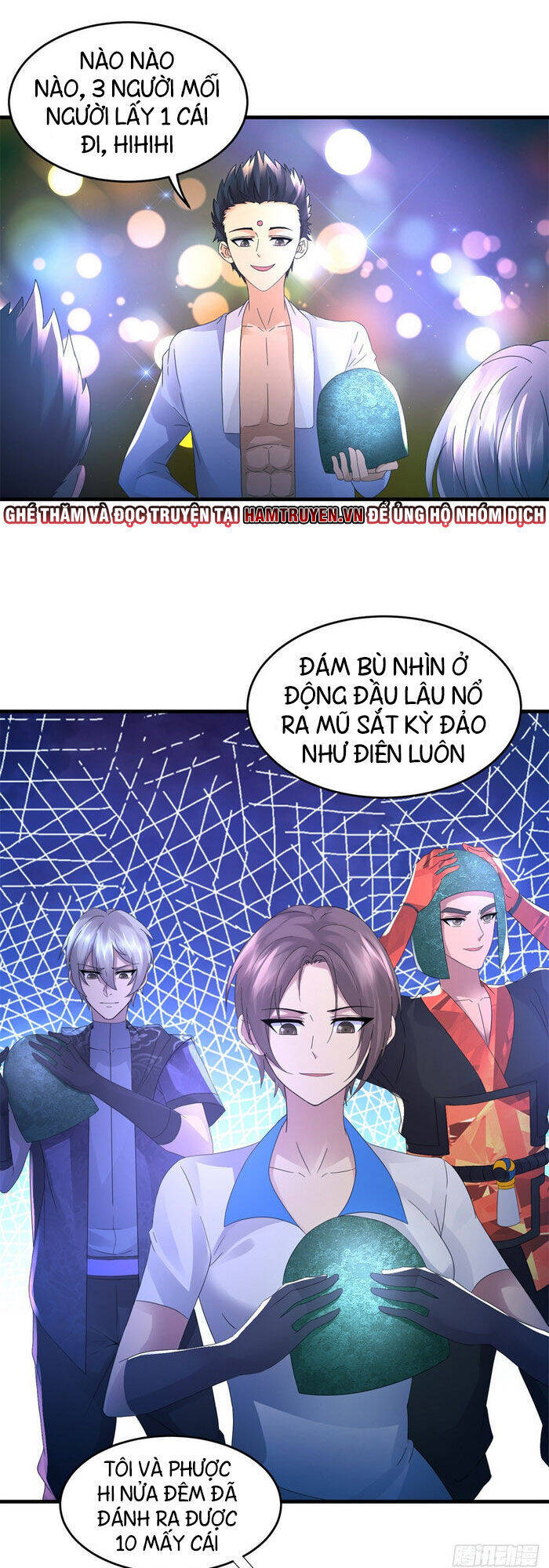 Pháp Sư Truyền Kì Chapter 41 - Trang 29