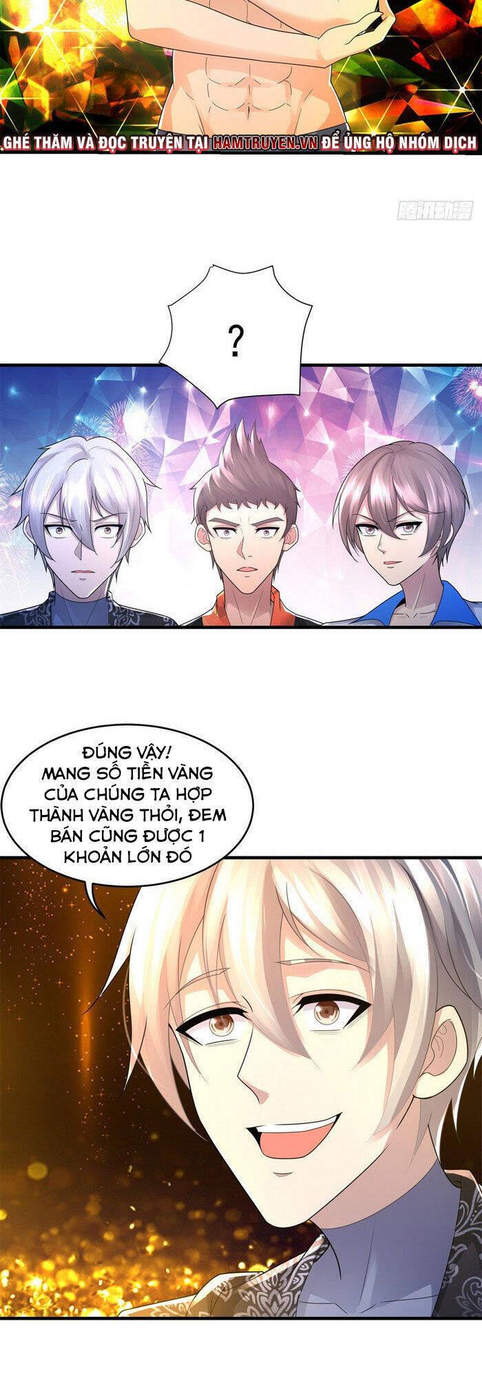 Pháp Sư Truyền Kì Chapter 31 - Trang 25