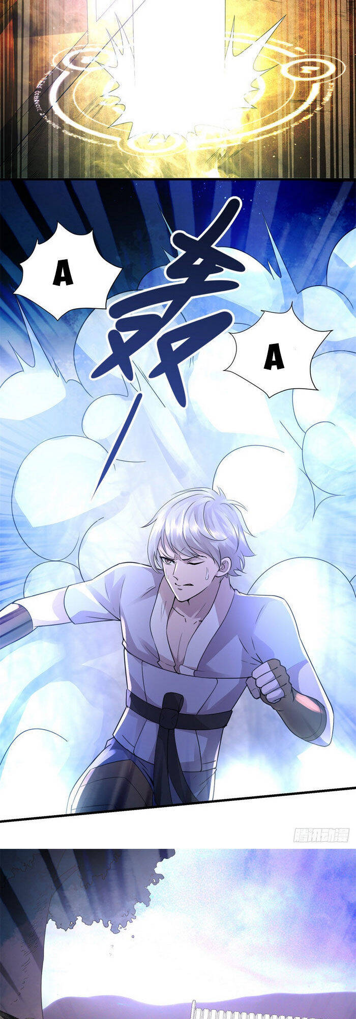 Pháp Sư Truyền Kì Chapter 21 - Trang 2