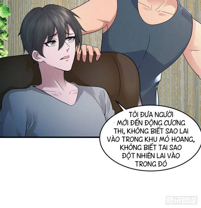 Pháp Sư Truyền Kì Chapter 38 - Trang 18