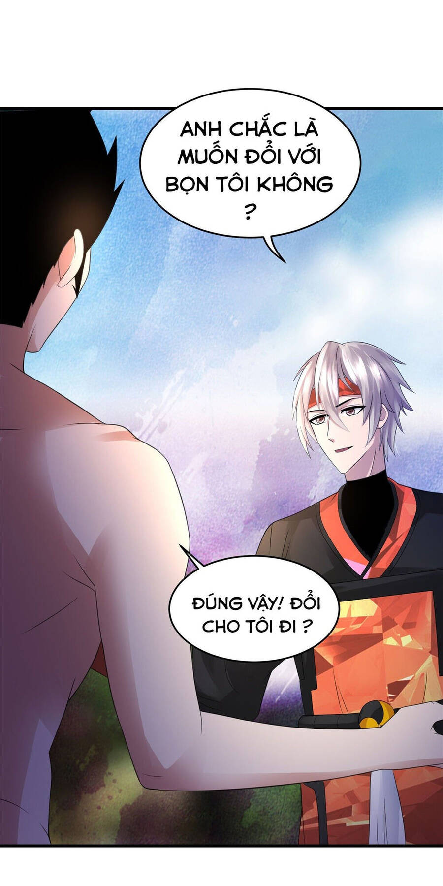 Pháp Sư Truyền Kì Chapter 15 - Trang 2