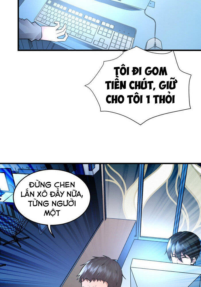 Pháp Sư Truyền Kì Chapter 32 - Trang 22