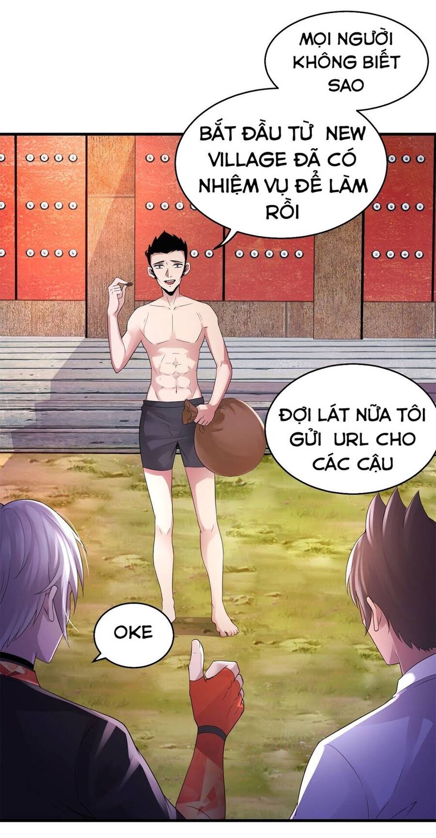 Pháp Sư Truyền Kì Chapter 15 - Trang 10