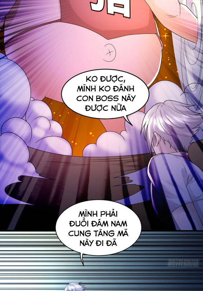 Pháp Sư Truyền Kì Chapter 29 - Trang 25