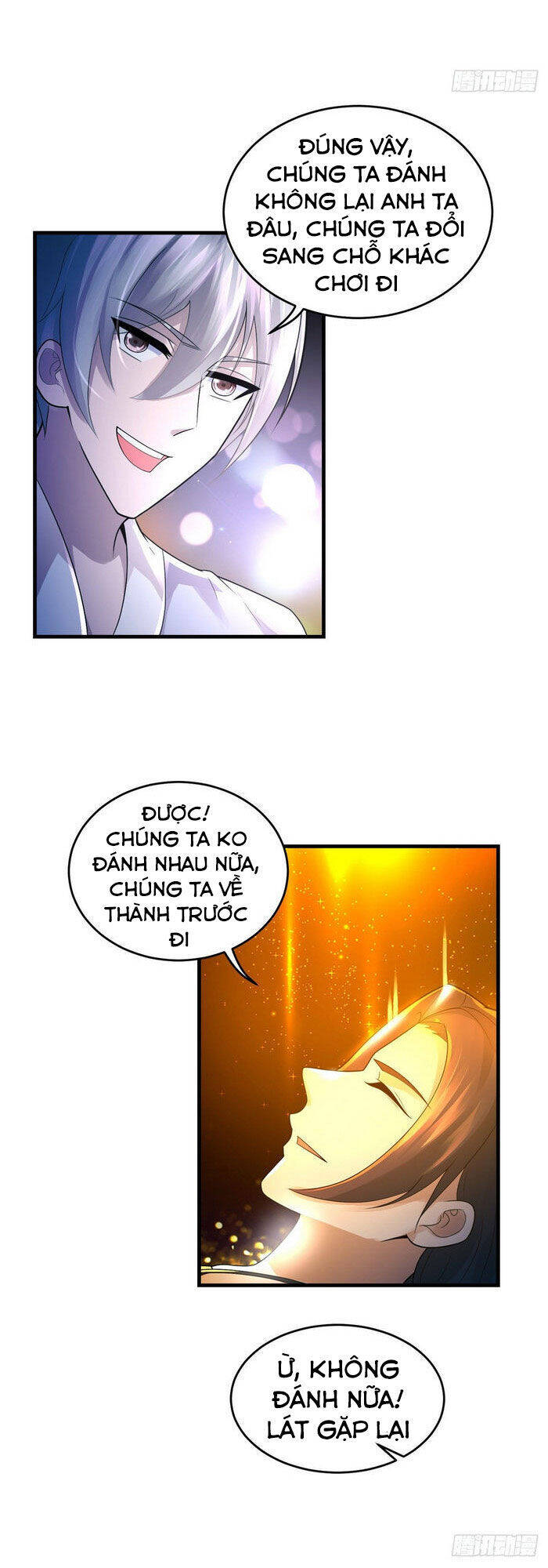 Pháp Sư Truyền Kì Chapter 28 - Trang 8