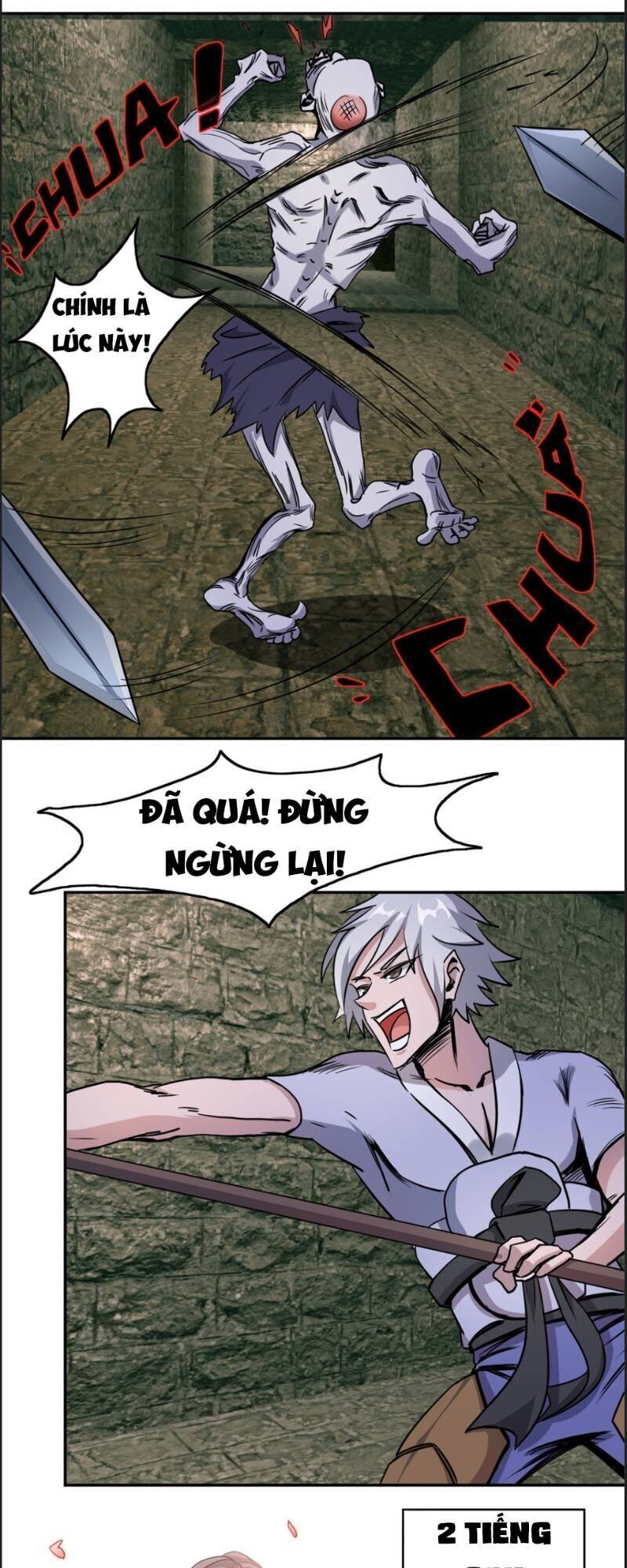 Pháp Sư Truyền Kì Chapter 9 - Trang 13