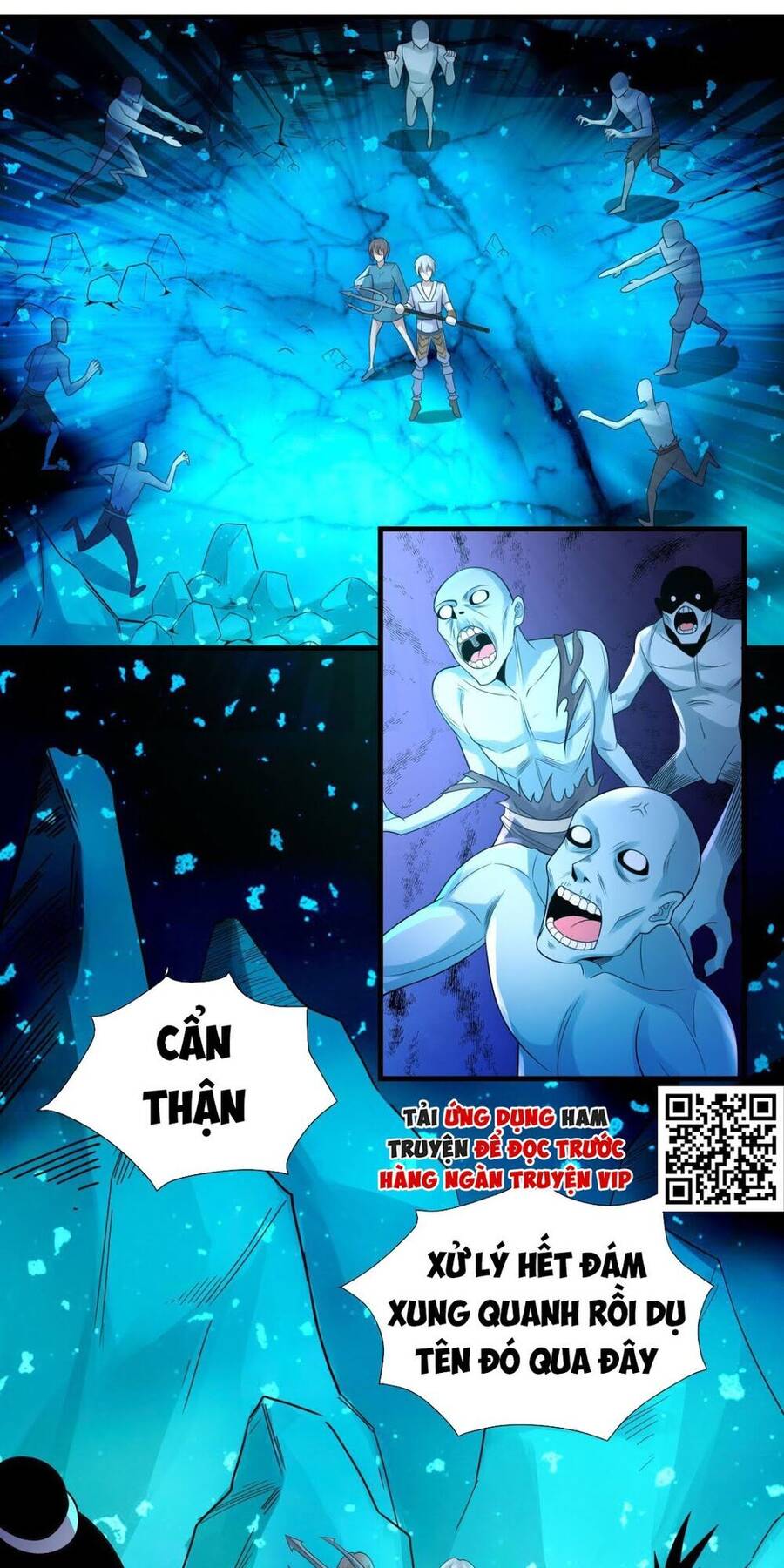 Pháp Sư Truyền Kì Chapter 17 - Trang 14