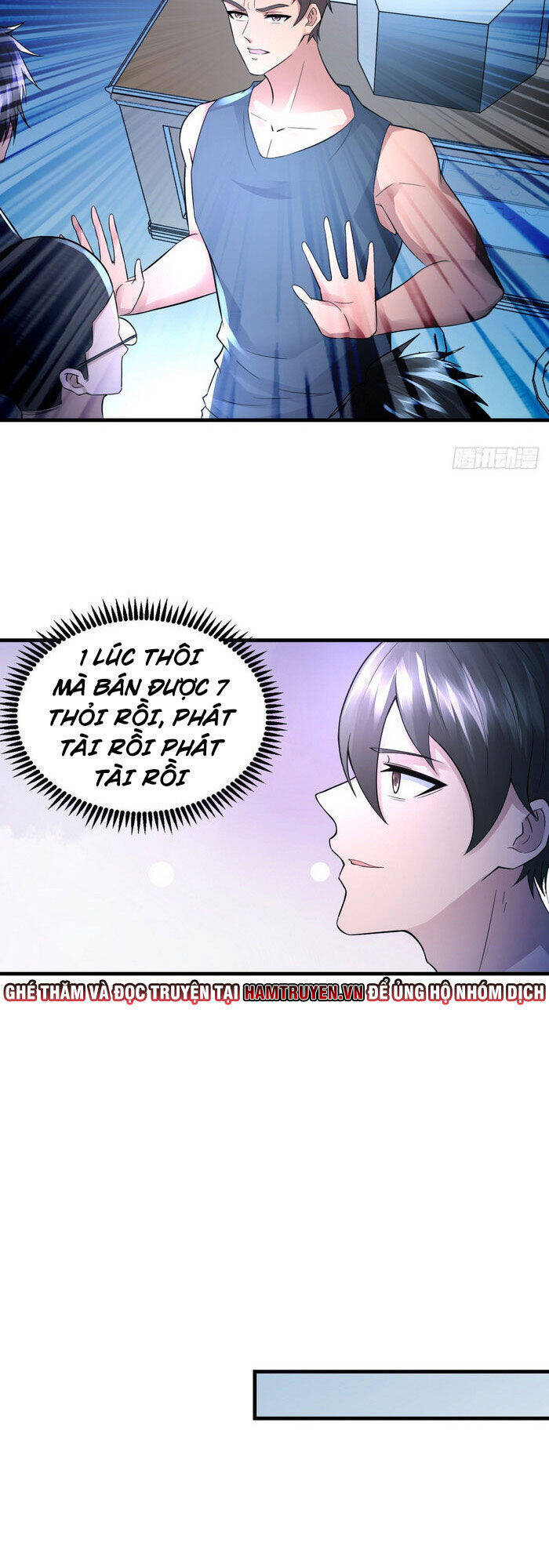 Pháp Sư Truyền Kì Chapter 32 - Trang 23