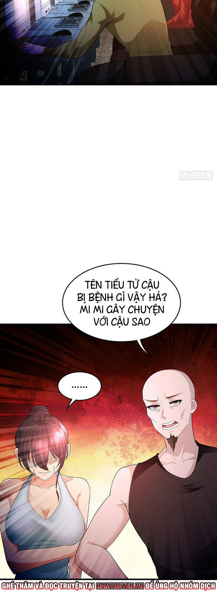 Pháp Sư Truyền Kì Chapter 43 - Trang 25