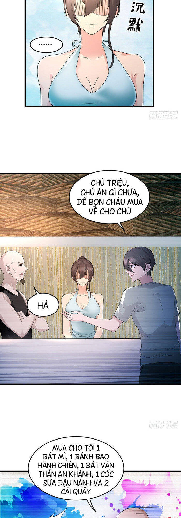 Pháp Sư Truyền Kì Chapter 42 - Trang 21