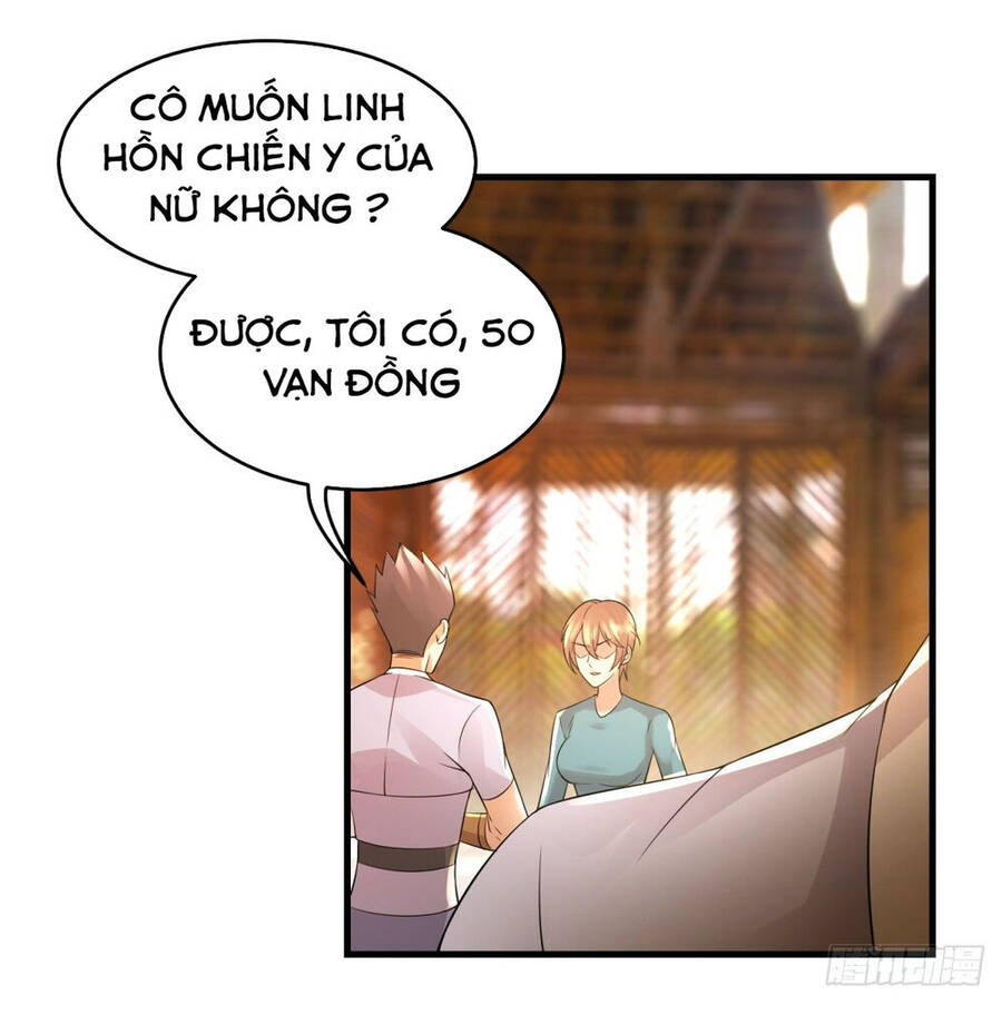 Pháp Sư Truyền Kì Chapter 17 - Trang 46