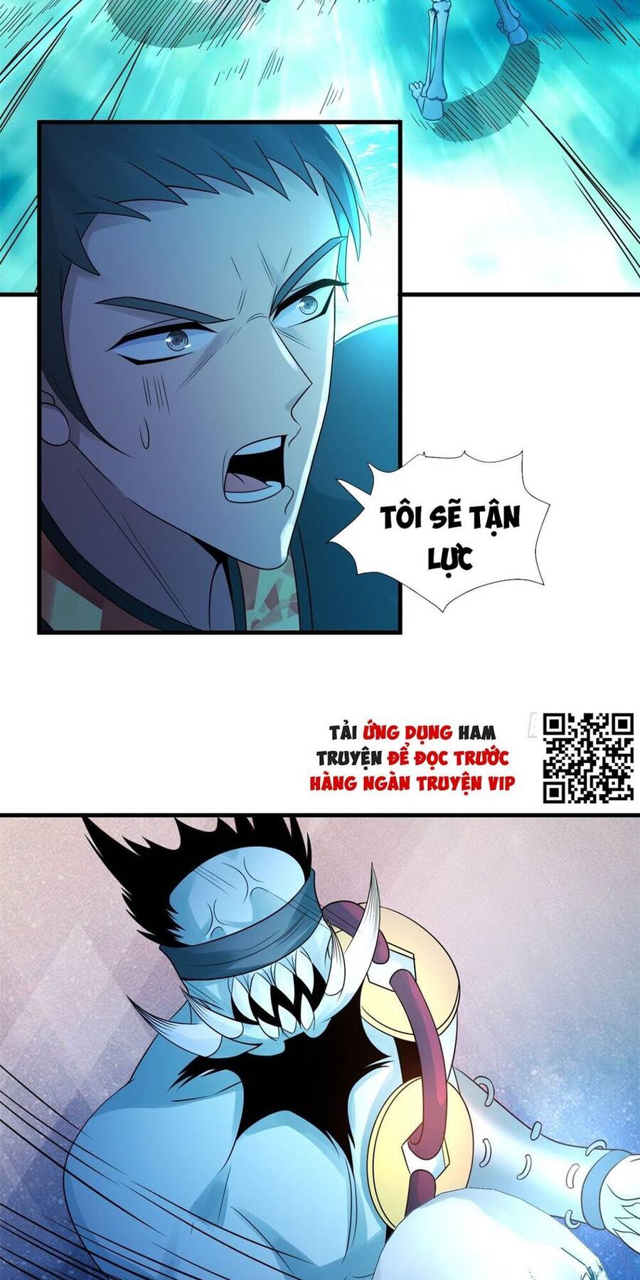 Pháp Sư Truyền Kì Chapter 17 - Trang 24