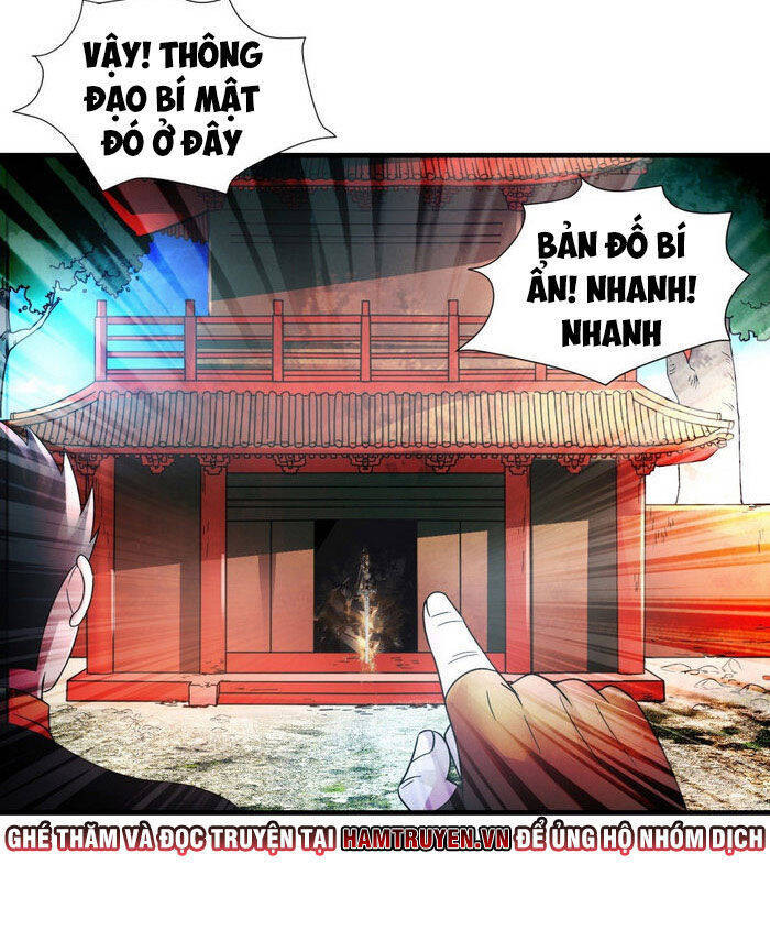 Pháp Sư Truyền Kì Chapter 22 - Trang 29