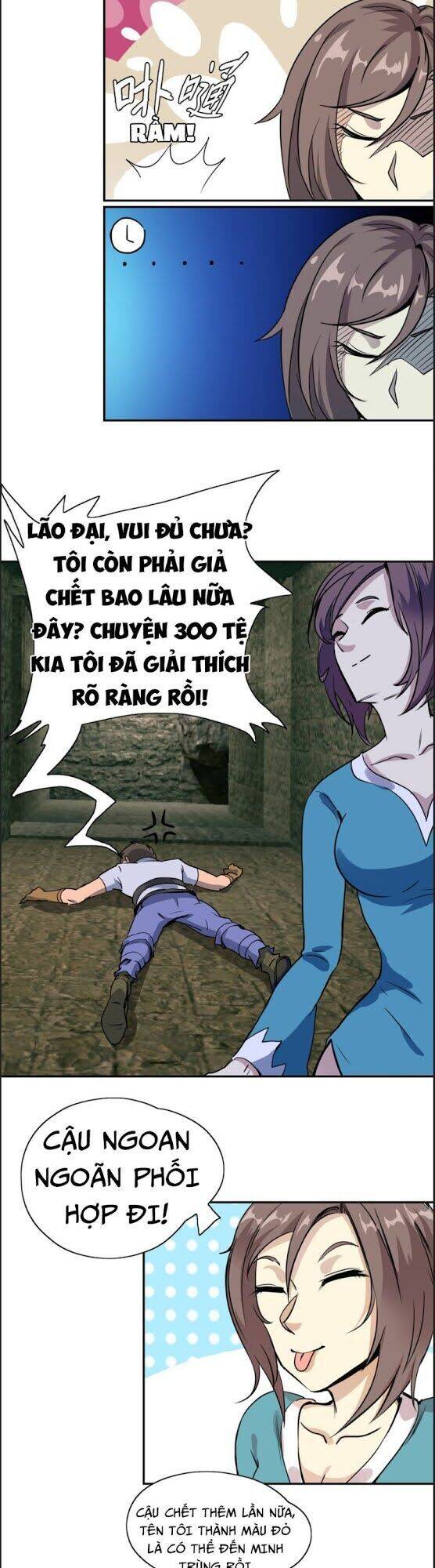 Pháp Sư Truyền Kì Chapter 9 - Trang 2