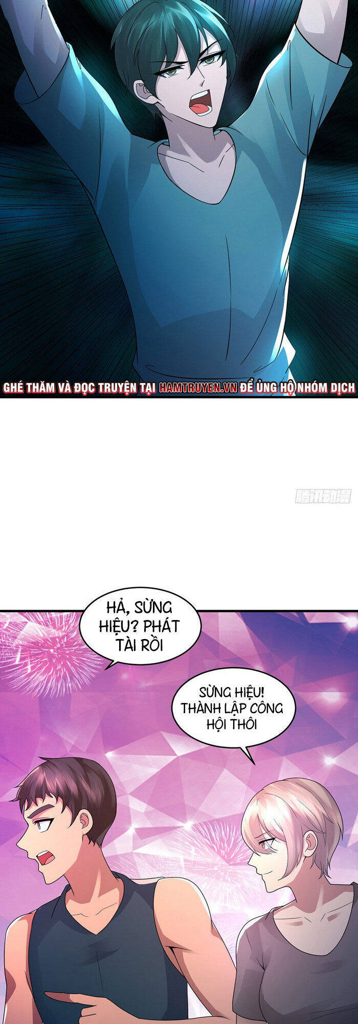 Pháp Sư Truyền Kì Chapter 40 - Trang 18