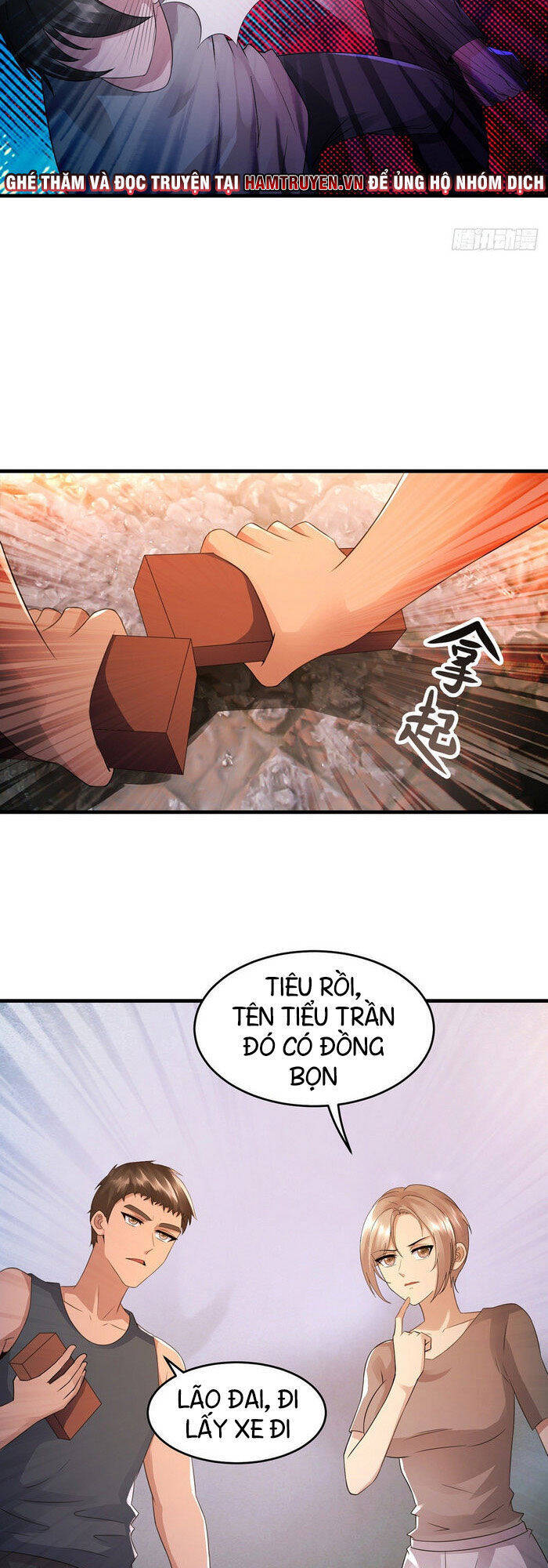 Pháp Sư Truyền Kì Chapter 44 - Trang 25